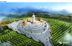 上的所有塑像都是由天然花岗岩雕镂而成