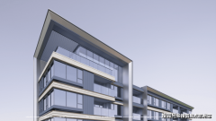 社区贸易）、大旻广场、昊耀贸易广场等